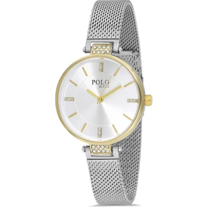 Polo Rucci 1515 Hasırlı Kadın Kol Saati