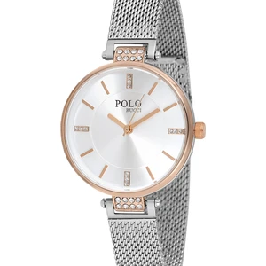 Polo Rucci 1515 Hasırlı Kadın Kol Saati