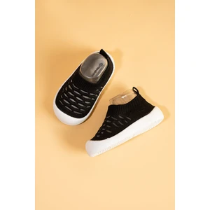 Hobyo Unisex Çocuk&bebek Şık, Esnek, Yumuşak Kaymaz Ortopedik Taban Günlük Ilk Adım Ayakkabısı&kız-Erkek Çocuk&bebek Sneaker