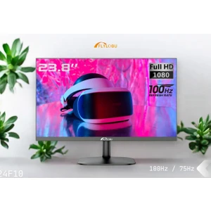 FFC-24F10-H 23.8" Inch Fhd Ekran 100 Hz Va Panel 1920*1080 Gaming Oyuncu Monitörü - Çerçevesiz Hdmı 2 yıl garanti