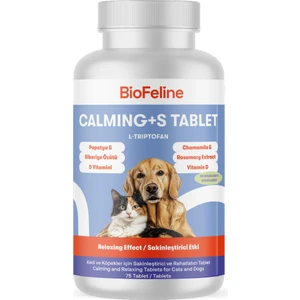 Biofeline Calming+S Tablet