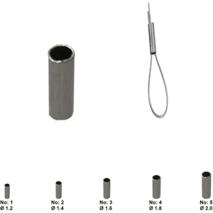 Balık Av Dünyası Çelik Tel Burcu 10 Adet