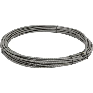 Rıdgıd 87582 K-400 Kanal Açma Temizleme C-32 Iw Yedek Spiral 10MM x 23M
