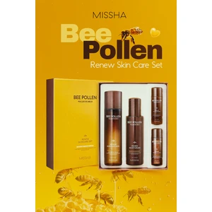 Kuru Ciltler için Arı Poleni İçerikli Besleyici Cilt Bakım Seti Bee Pollen Renew Skin Care Set (2)