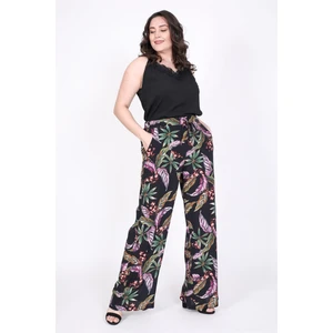 Geniş Paçalı Pantolon 45384