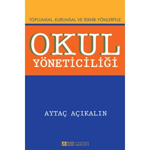 Pegem Akademi Yayıncılık Okul Yöneticiliği