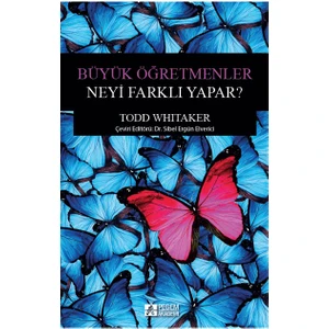 Pegem Akademi Yayıncılık Büyük Öğretmenler Neyi Farklı Yapar?