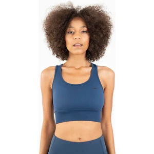 SlimFit Kadın Bisiklet Yaka  Gece Mavisi Bra