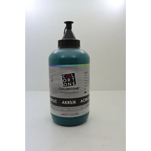 Artist Colors (Standart Seri) 650 ml Akrilik Boya '' Fitola Yeşil ''