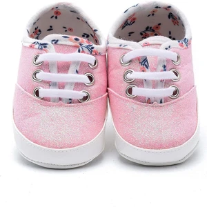 First Step Simli Patik - Pembe 12-16 Ay / No.19