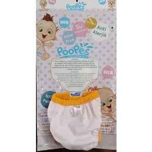Poopes Sevimli Hayvanlar Alıştırma Külodu