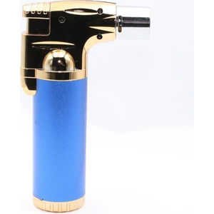 Silvio Monetti Mavi Gazlı Torch Pürmüz Çakmak SMC507MR02