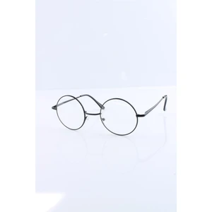 Silvio Monetti Unisex Şeffaf Siyah UV400 Güneş Gözlüğü Silvio Monetti - 3SM5001IR001