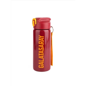 Lisanslı Galatasaray Çelik Matara 500ML