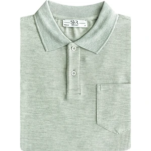 Bol Kesim Cepli Armürlü Yumuşak Dokulu Tişört