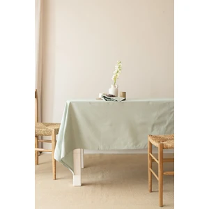 Premium | Keten Adaçayı Masa Örtüsü 110 X 160 Cm