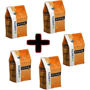 5 Adet Gübretaş 20-20-20 Npk Gübresi 1 Kg, Orijinal Paket