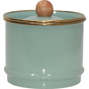 Pr Home Soft Green Emaye Kavanoz