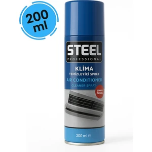 Klima Temizleyici Sprey 200 ml