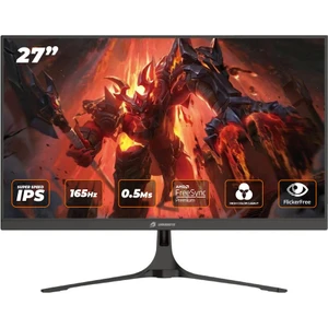 GB-2717FF 27" 165Hz 0.5Ms FHD FreeSync+G-Sync HDMI+DP SS IPS Gaming Monitör