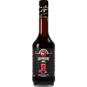 Nar Aromalı Baz Şurup 700 ml