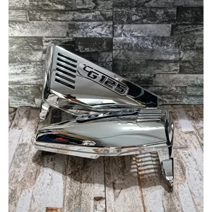 Mbd Cg Yan Kapak Takım Nikel