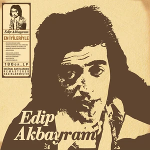 Edip Akbayram / Edip Akbayram (En Iyileriyle Analog Master) (Plak)