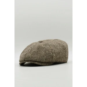 Erkek İngiliz Premium Newsboy Driver Kasket