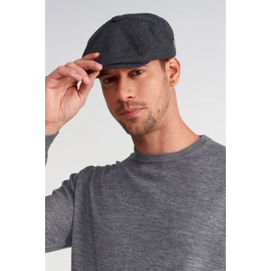 Erkek Füme Kasket Baretta Blinders Şapka