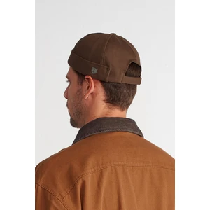 Erkek Sokak Stili Docker Şapka Skullcap Brimless Cap