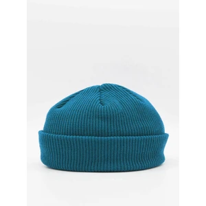 Erkek Petrol Örgü Docker Bere Skullcap