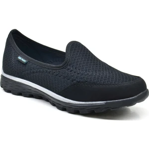 King Paolo M5889 Krakers Air Günlük-Siyah