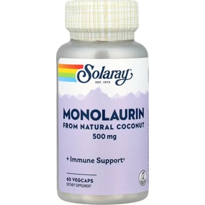 Monolaurin 500  mg 60 Vegcaps