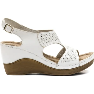 Carlaverde Anatomic Kadın Sandalet 170615