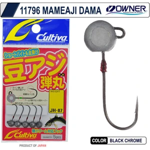 Cultiva Jh-87 1.0gr No10 Mameaji Dama Lrf Jighead