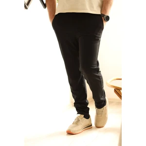 Erkek Slim Fit Likralı Beli Lastikli Jogger Pantolon| Slim Fit ve Rahat Pantolon