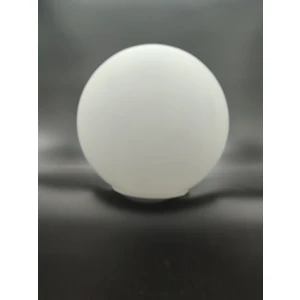 Kuğulu Avize Glob Avize Camı Beyaz Renkli( Çap:13.00cm-  Duy Yuvası:7.00cm)