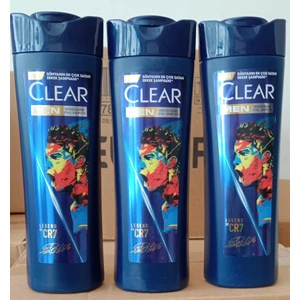 Erkeklere Özel Şampuan 350 ml x 3 Adet