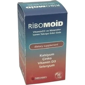 Ribomoid 30 Tablet