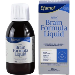 Efamol Brain Formula Liquid 150 ml