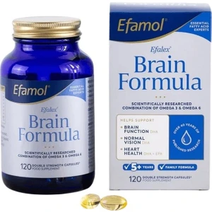 Efamol Brain Formula 30 Softgel