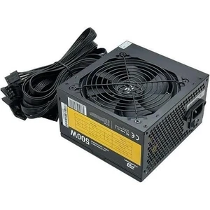 Powerboost 500W PB500AR 12CM Fanlı Power Supply