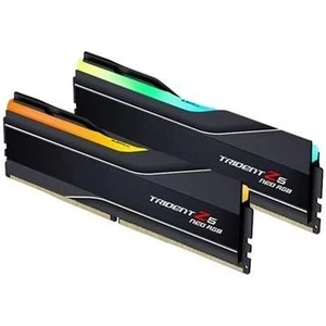 96GB (2x 48GB) Ddr5 6000MHZ CL28 Rgb Dual Kıt Pc Ram Trıdent Z5 Neo F5-6000J2836F48GX2-TZ5NR