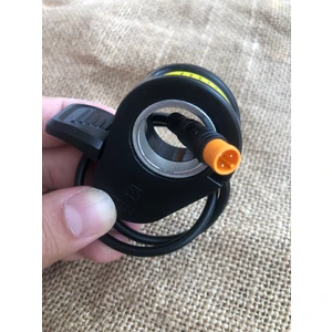 Xs25 Rsı-X Rs3 Pro Parmak Gaz Kolu