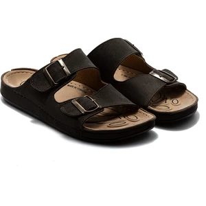 Neco Erkek Terlik Siyah 41/45