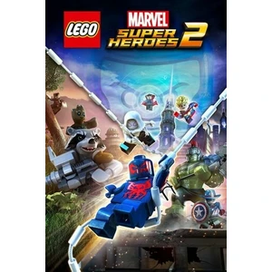Lego: Marvel Super Heroes 2 Steam Key