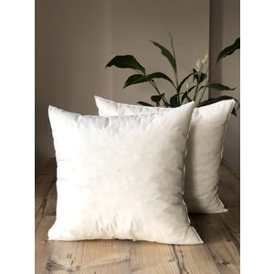 Fifty Home 2 Adet Kırlent Iç Yastık - 8 Farklı Ebat - Dolgusu 100% Kırpık Sünger