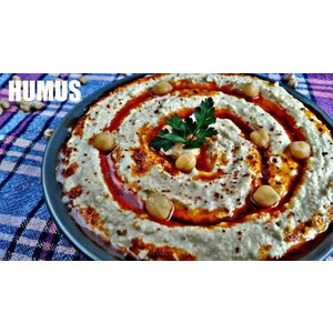 Hatay Meze Humus