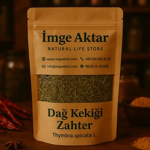 Zahter Dağ Kekiği 50 gr