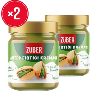 Antep Fıstığı Kreması 200 gr X 2 adet